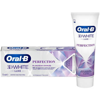 Oral-B Tandpasta 3D White Luxe Perfection - 75ml