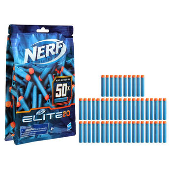 Nerf NERF 2.0 Darts, 50st.