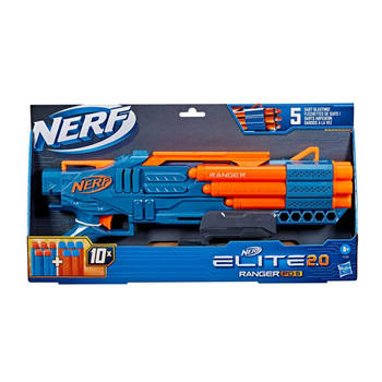 Hasbro Nerf 2.0 Ranger PD 5 Blaster