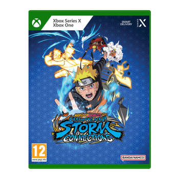 Naruto X Boruto Ultimate Ninja Storm Connections + Pre-order Bonus - Xbox One & Series X