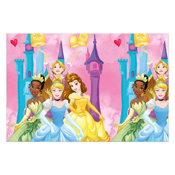 Globos Tafelkleed Prinses Live Your Story, 120x180cm