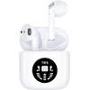 JAP Sounds AP80 - Draadloze oordopjes - 24/u Luistertijd - Geschikt voor apple, android etc.