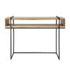 Giga Meubel - Sidetable Edge Open Vak Massief Acaciahout Naturel