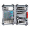 Bosch Impact Control Multi Construction Bit-Set 35-dlg.