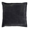 Unique Living - Kussen Basics 45x45cm Black