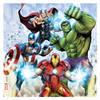 Globos Papieren Servetten FSC Avengers Infinity Stones, 20st.