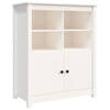 The Living Store Dressoir Landelijke Stijl - 83x41.5x100 cm - Massief grenenhout