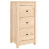 The Living Store - Dressoir - 40 x 35 x 80 cm - Massief grenenhout