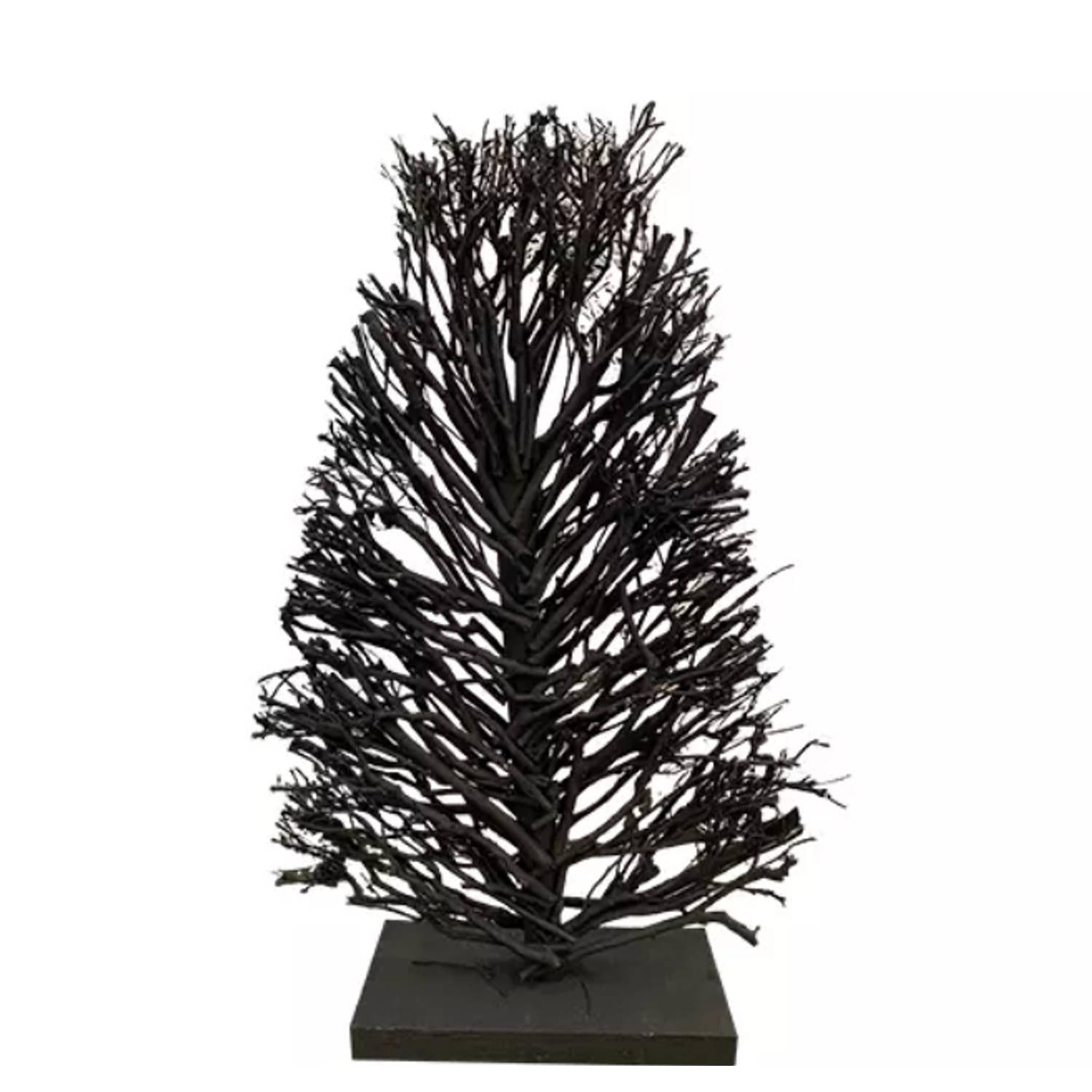 Buitengewoon de Boet - Takkenboom zwart 48x70 cm