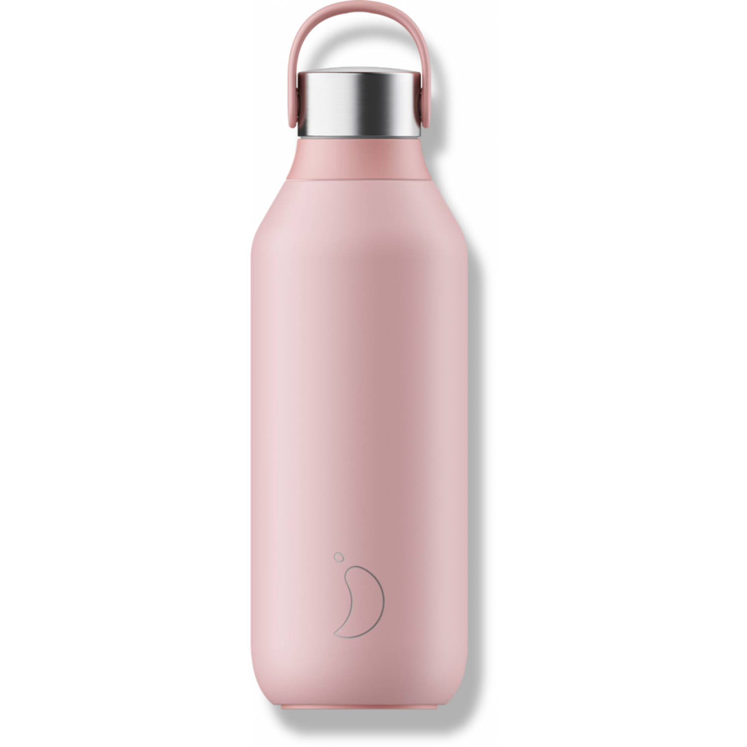 Chillys Series 2 thermosfles roze 500 ml