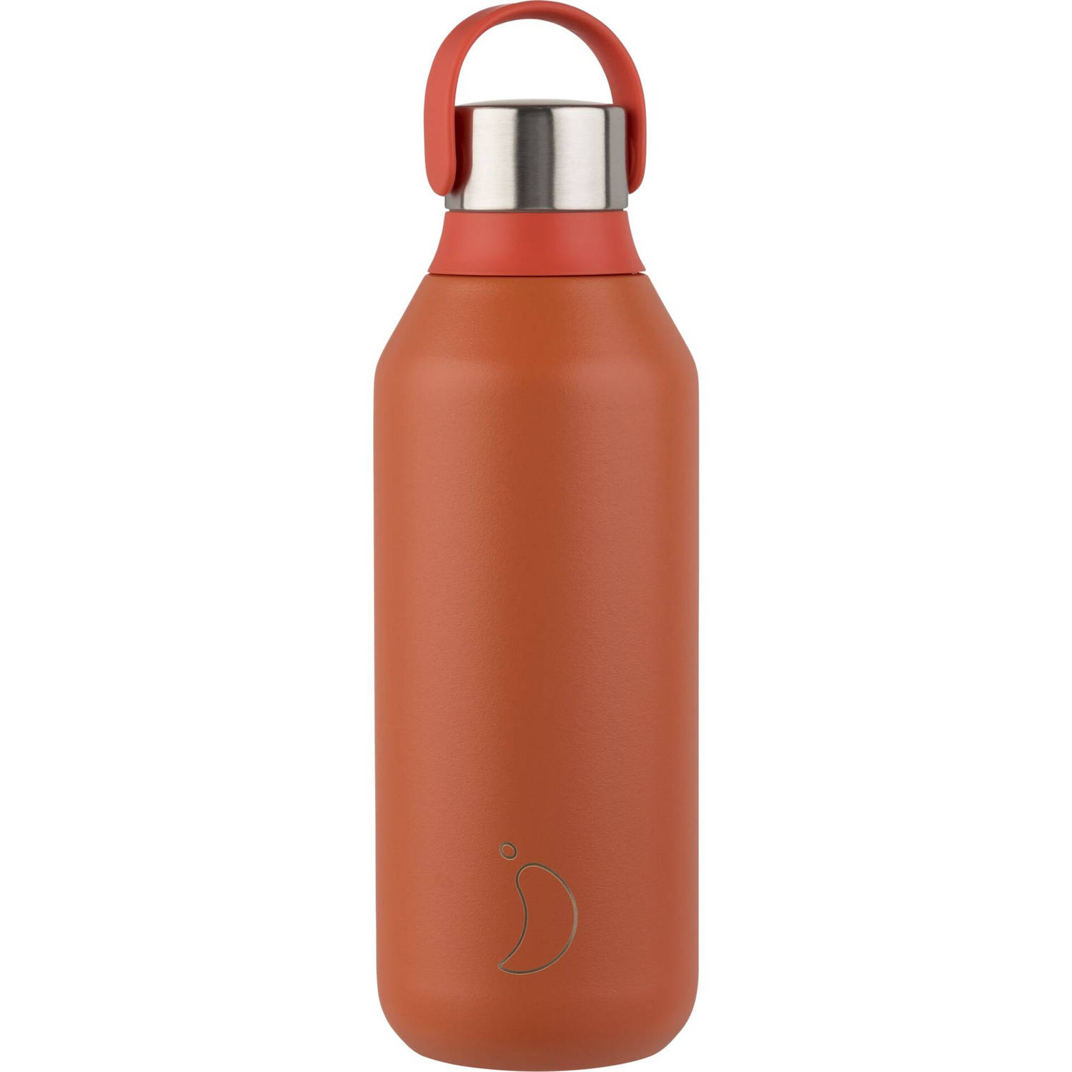 Chillys Series 2 thermosfles rood 500 ml