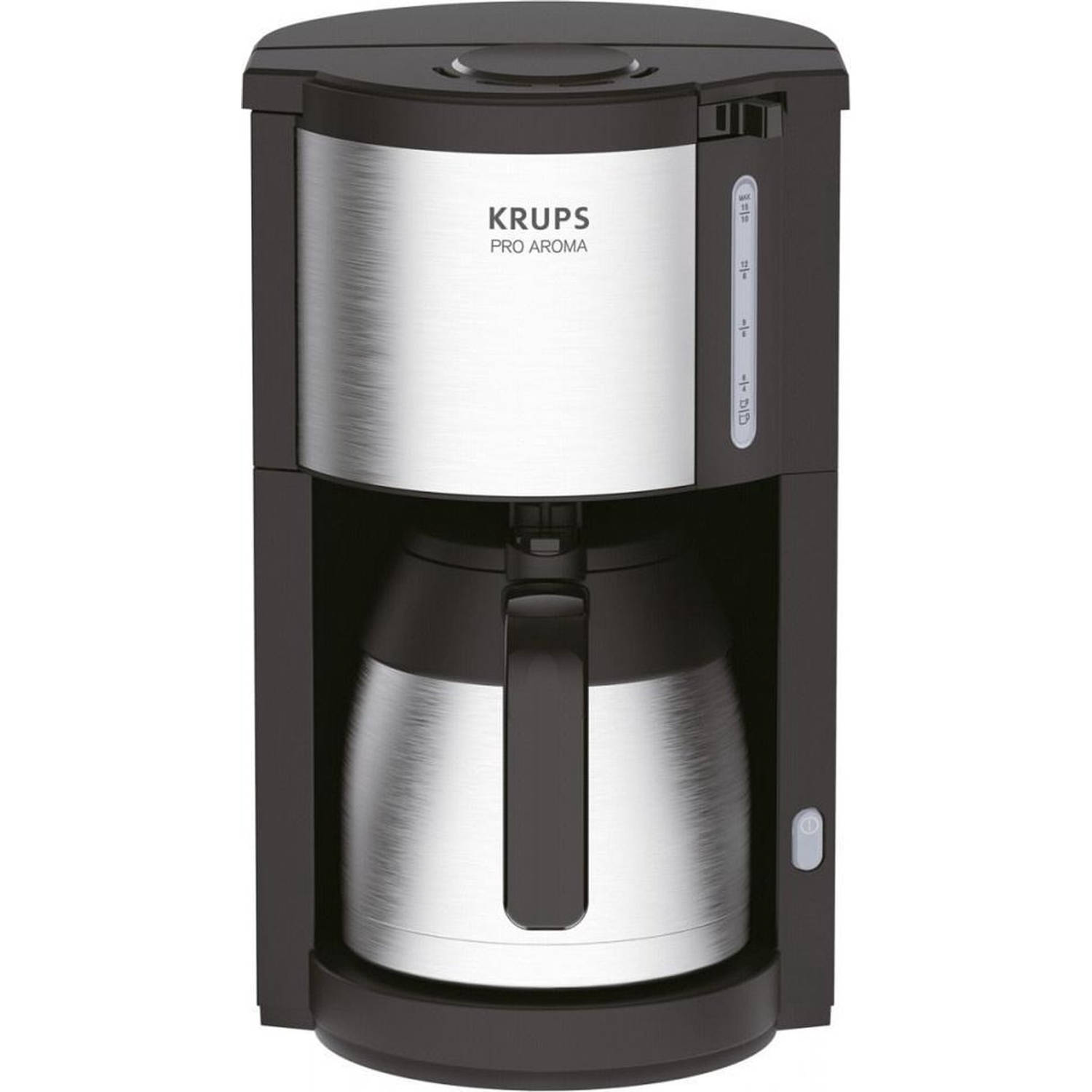 KRUPS filter-koffiezetapparaat KM305D Pro Aroma, 1,25 l koffiekan