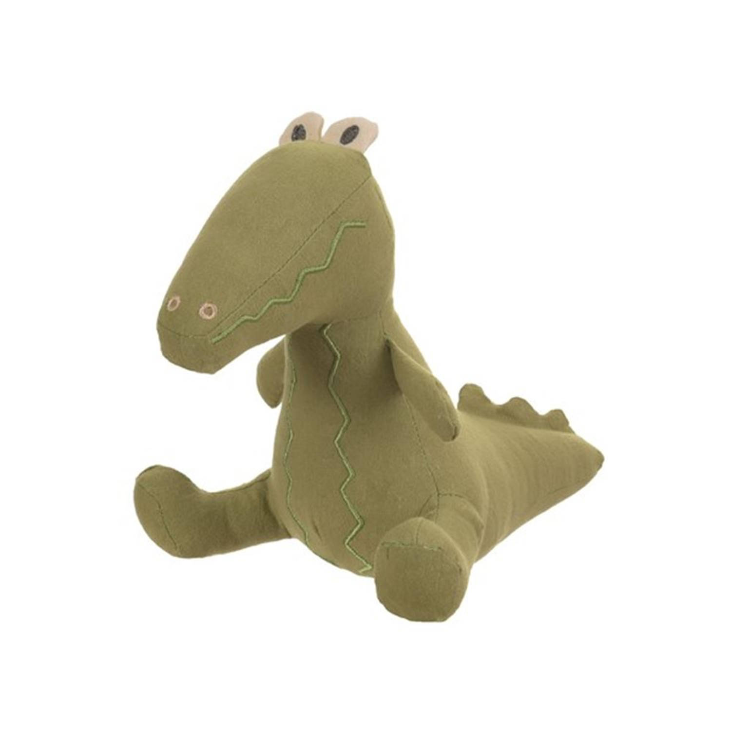 Egmont Toys knuffel krokodil Ringo