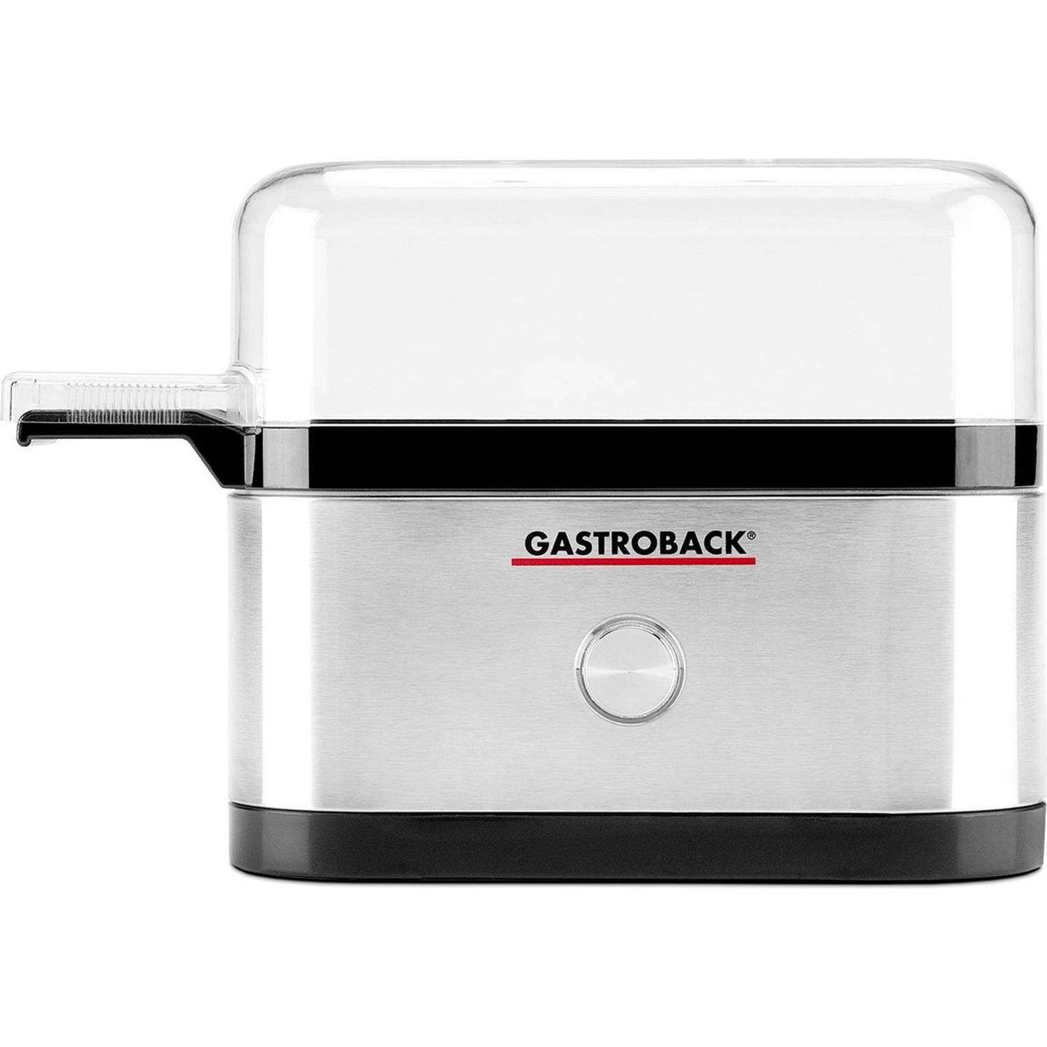Gastroback 42800 design eierkoker