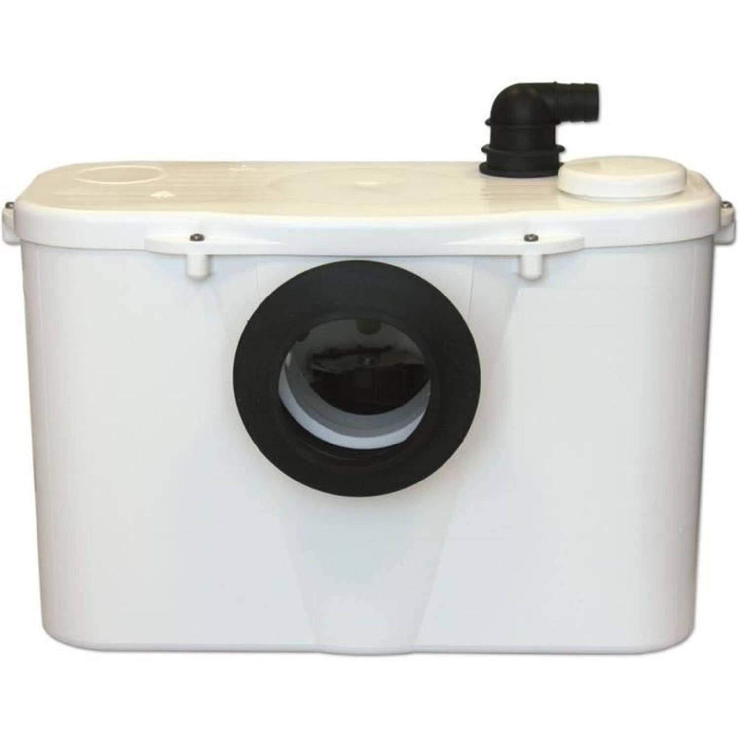 Sanisan WC afvalvernietiger - 400 W