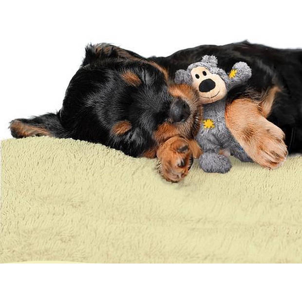 KONG WildKnots Bears - Knuffel voor honden - Hondenspeelgoed - Maat XL
