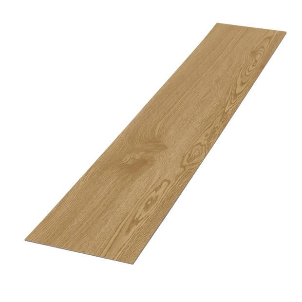 ML-Design Deluxe PVC vloer zelfklevende vinyl planken vinyl vloer 91,5 cm x 15,3 cm x 2 mm,dikte 2 mm, 4,46m²/32