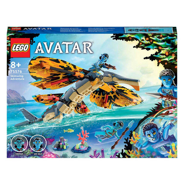 LGO Avatar Skimwing Abenteuer