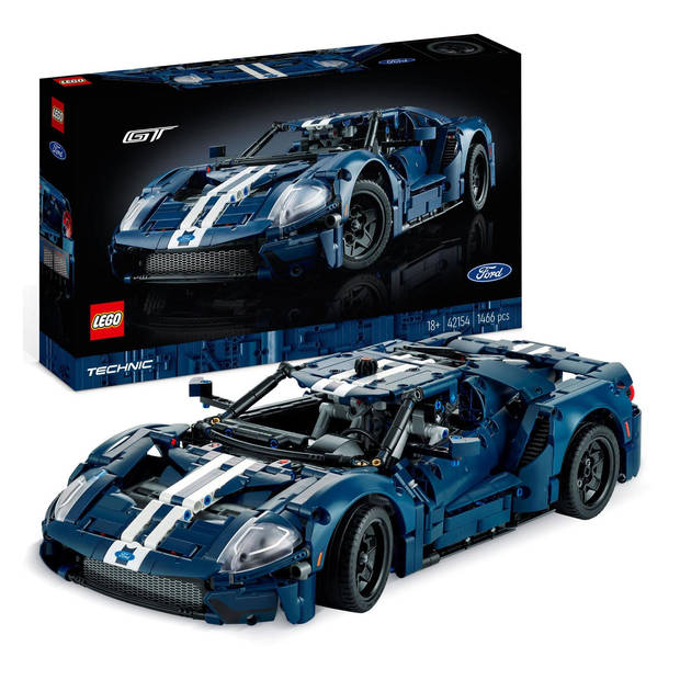 LEGO TECHNIC 2022 Ford GT Lego - 42154