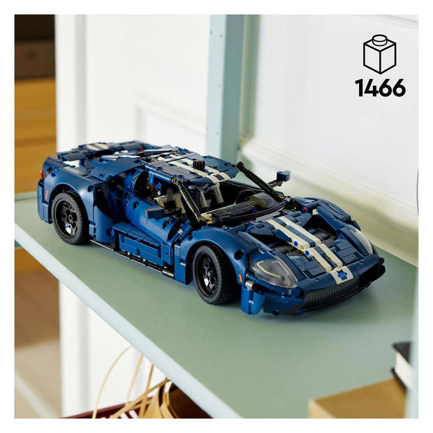 LEGO TECHNIC 2022 Ford GT Lego - 42154