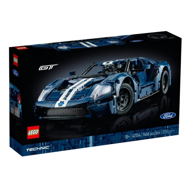 LEGO TECHNIC 2022 Ford GT Lego - 42154