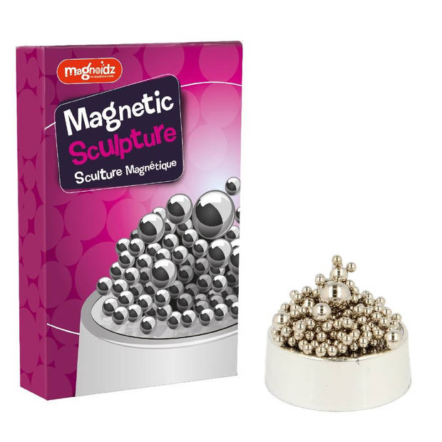 Keycraft Magnetische sculptuurballetjes