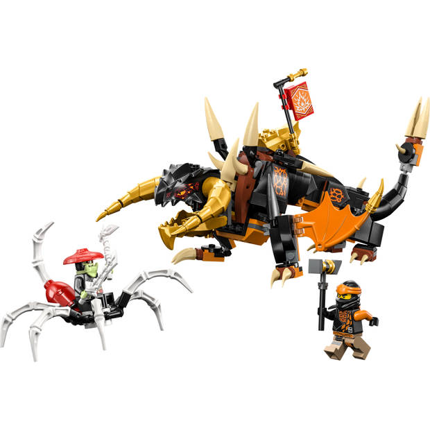 71782 LEGO NINJAGO Coles Aardedraak EVO