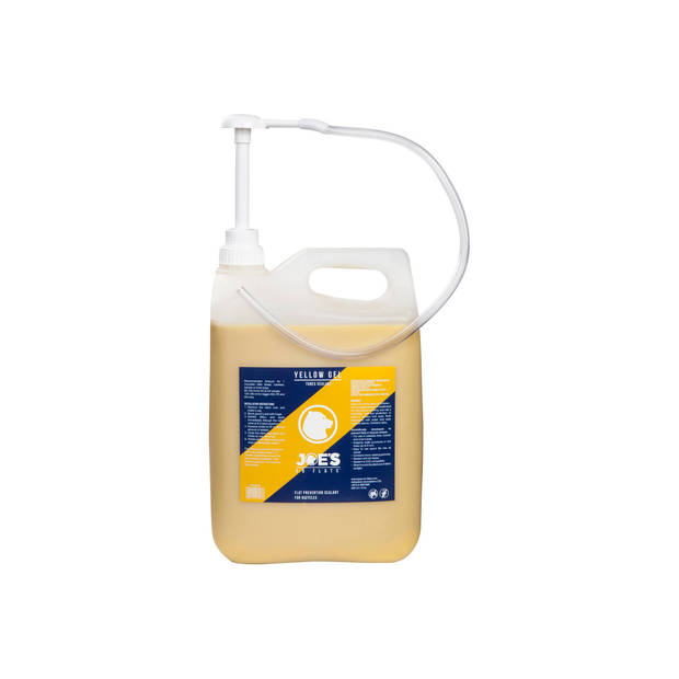 Joe's no flats Yellow gel sealant 5l