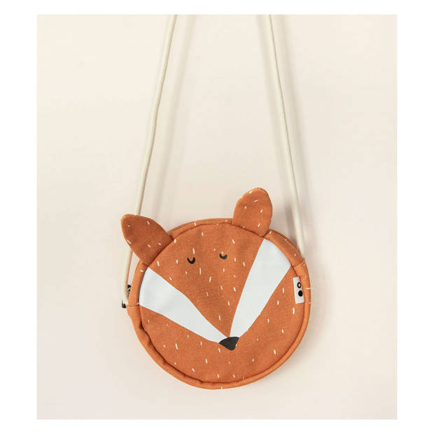 Trixie Schoudertas Rond Mr. Fox