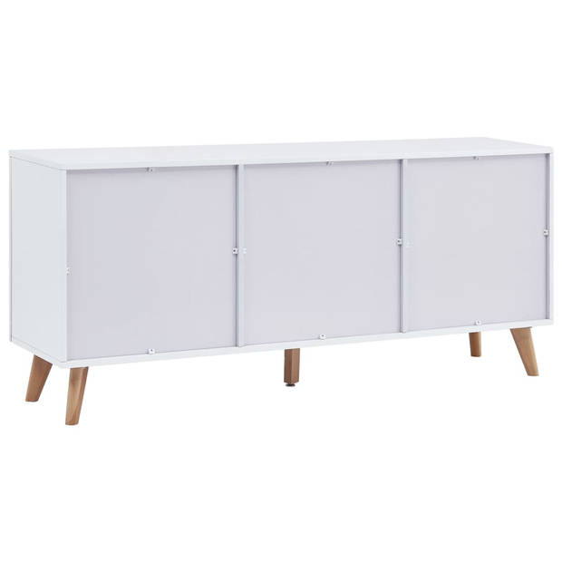 The Living Store Dressoir - Modern - Diverse opbergmogelijkheden - 160 x 40 x 70 cm