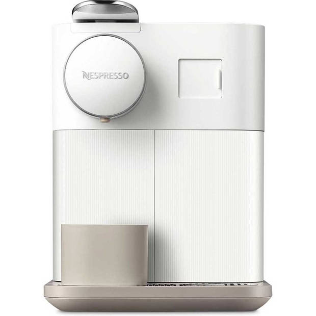 DeLonghi EN 640.W Gran Lattissima Nespresso apparaat - wit - 1 kopje