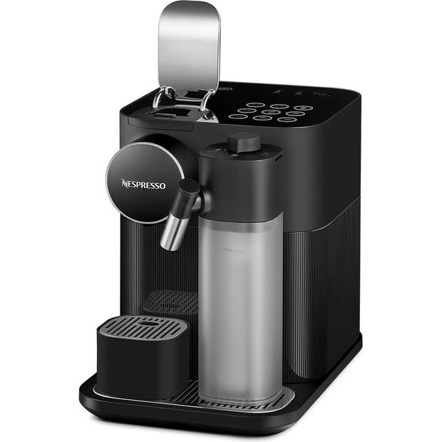 DeLonghi Gran Lattissima EN640.B koffiepadapparaat - zwart - 1 kopje