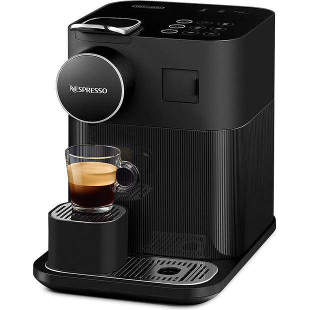 DeLonghi Gran Lattissima EN640.B koffiepadapparaat - zwart - 1 kopje