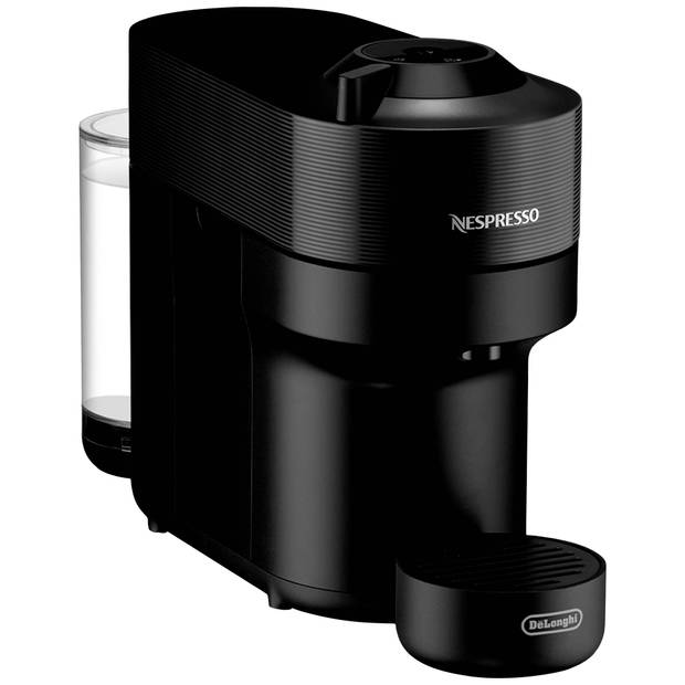 DeLonghi ENV 90.B Vertuo Pop Nespresso koffieapparaat - zwart - 0.56 L