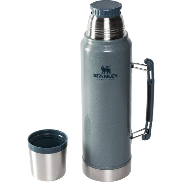 Stanley Classic thermosfles - 1 L - blauw