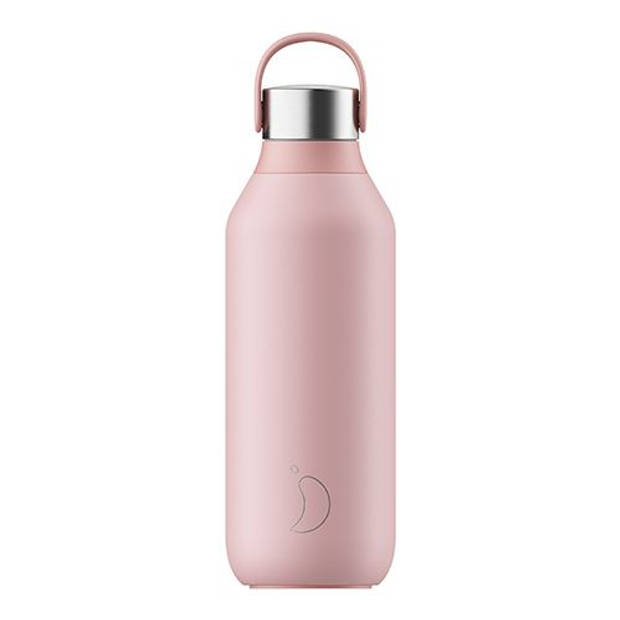 Chillys Series 2 thermosfles - roze - 500 ml