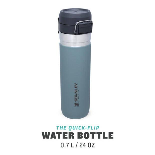 Stanley Quick Flip Water Bottle 0,7 L Polar (714492)