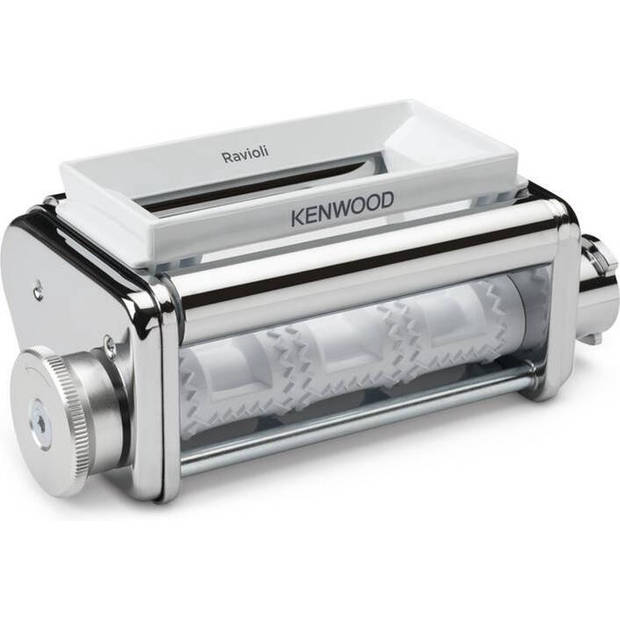 Kenwood MAX94.A0ME raviolimaker en lasagneroller - zilver - opzetstuk