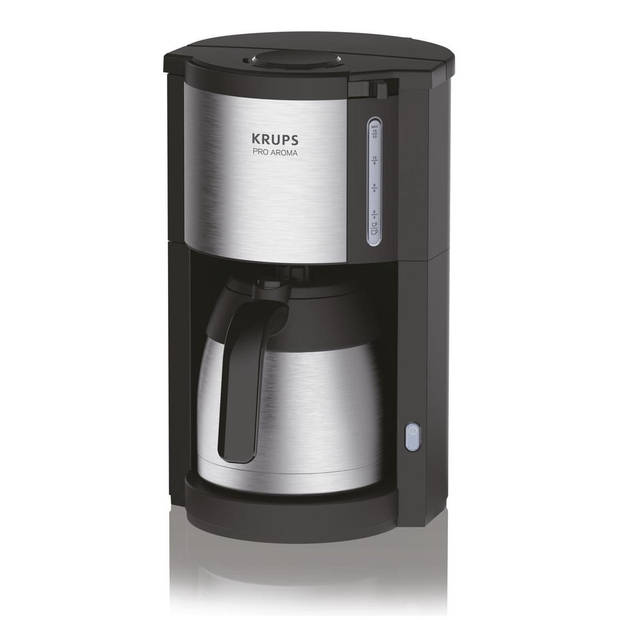 Krups ProAroma KM305D koffiezetapparaat - zwart - 10 kopjes