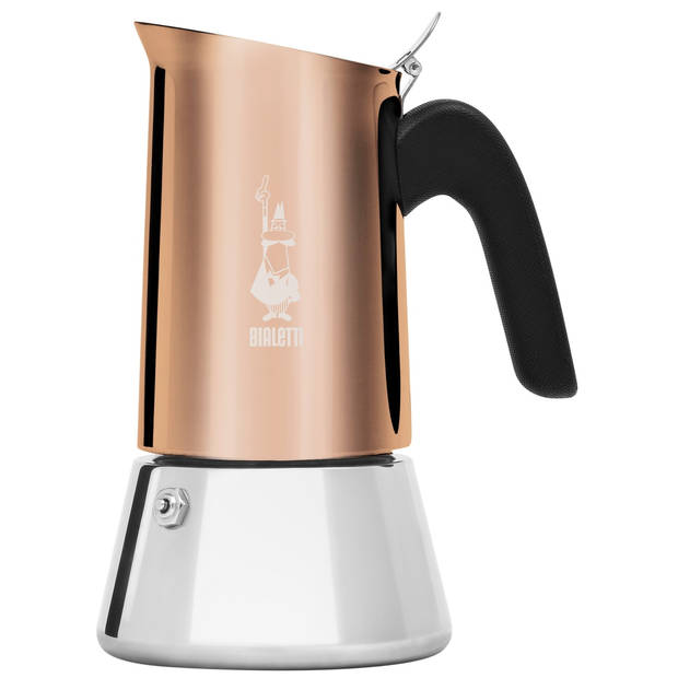 Bialetti Venus koffiezetapparaat - koper - 6 kopjes