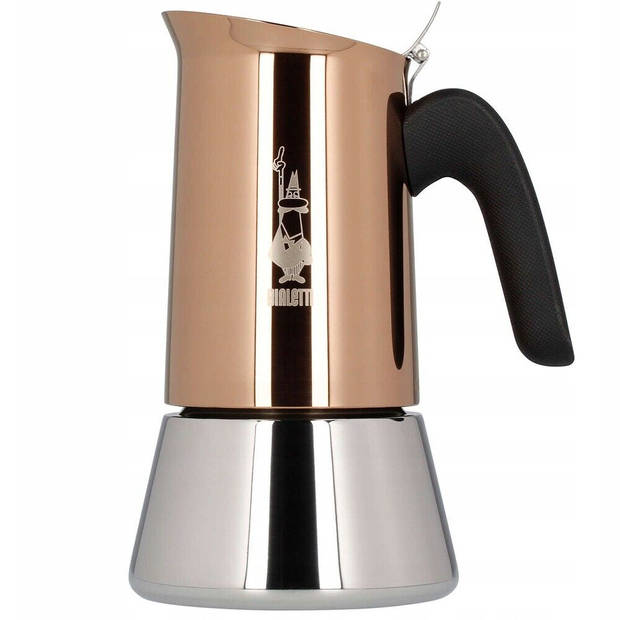 Bialetti Venus koffiezetapparaat - koper - 6 kopjes