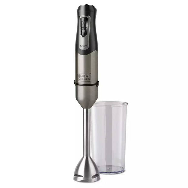 Handblender Black & Decker BXHB1200E