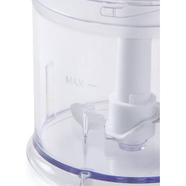 Domo DO9237MC mini hakmolen - 500 ml - 200 W - wit