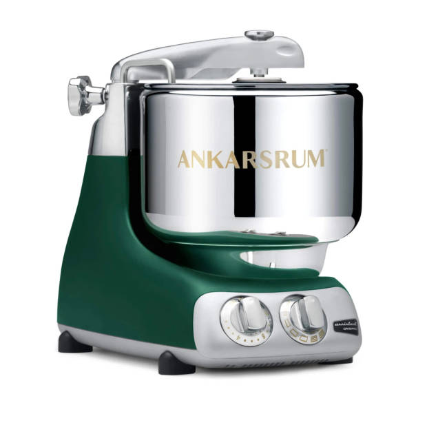 ANKARSRUM Assistent Original AKR6230 keukenmachine groen