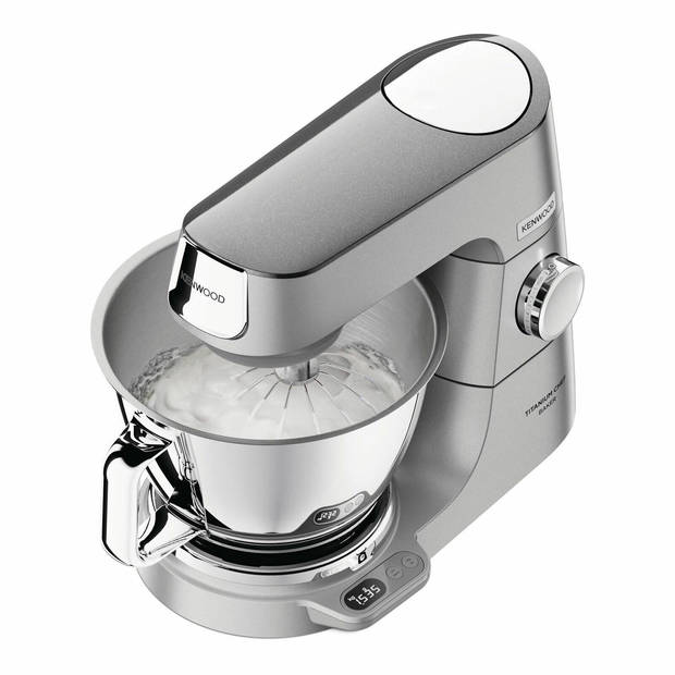 Kenwood KVL 85.314SI Titanium Chef Baker