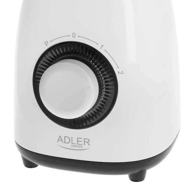 Adler AD 4085 blender - 1.5 L - 1000 W - wit