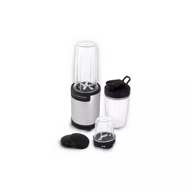 Esperanza EKM030 nutri blender - 9in1 - 900 W - zilver