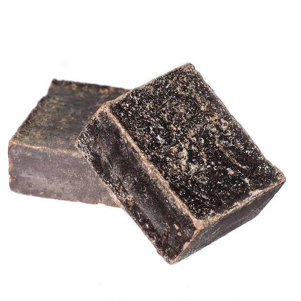 Amberblokjes/geurblokjes cadeauset - ylang ylang - inclusief schaaltje en mini rasp - Amberblokjes