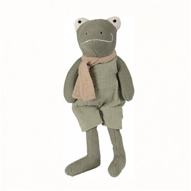 Egmont Toys Gebreide Knuffel Jeremy 30x15x10 cm