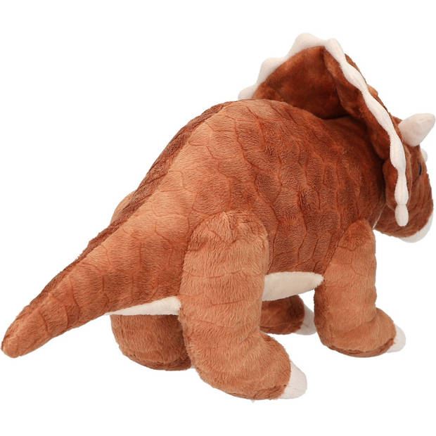 Depesche Dino World knuffel Triceratops